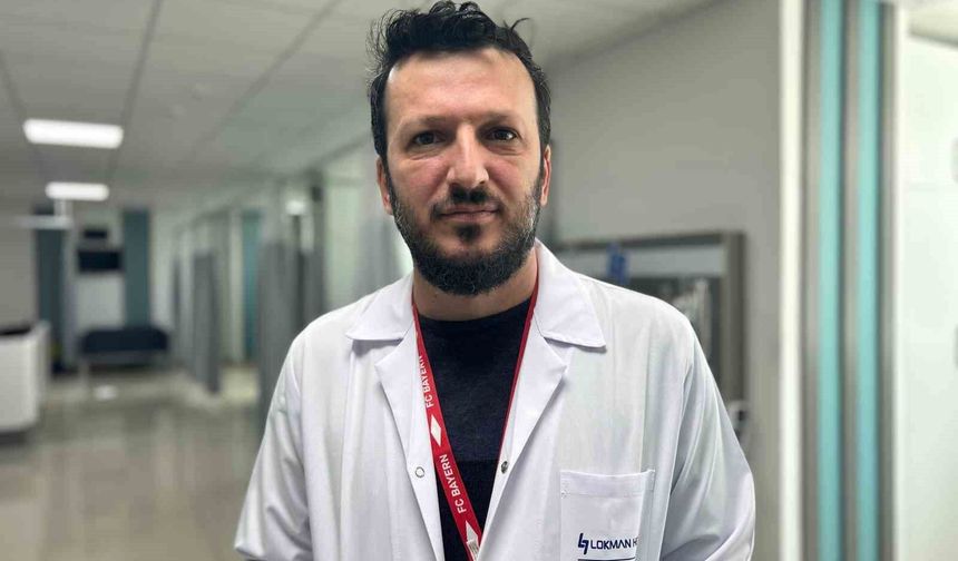 Dr. Akgül: 'Cilt sağlığınızı ihmal etmeyin'