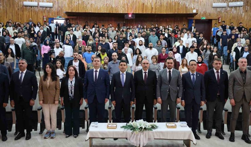 Elazığ'da Ulaştırma Vizyonu programı UFEST ile düzenlendi