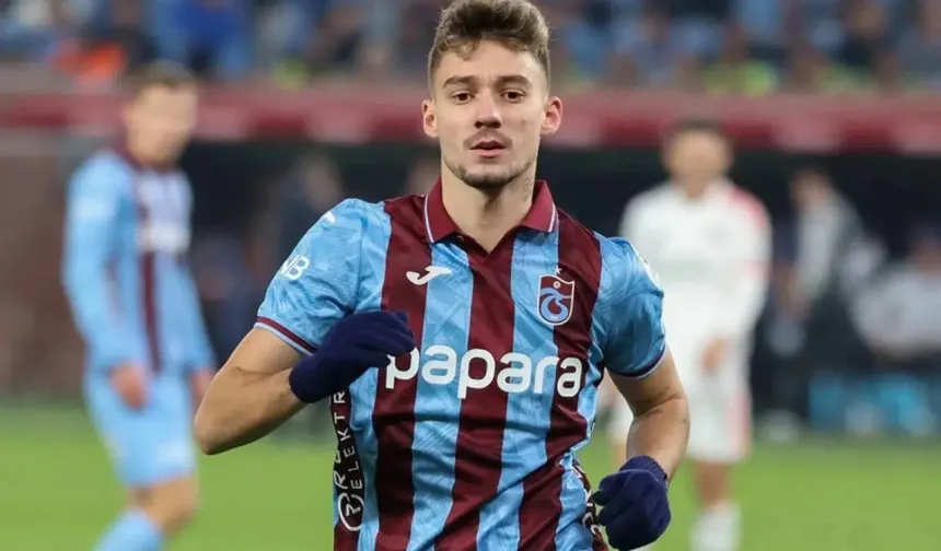 Beşiktaş’tan Trabzonspor’a: Muçi Transferi Resmileşti