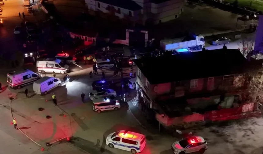 Erzurum’da Cami Önünde Şüpheli Ölüm: Yanında Tabanca Bulundu