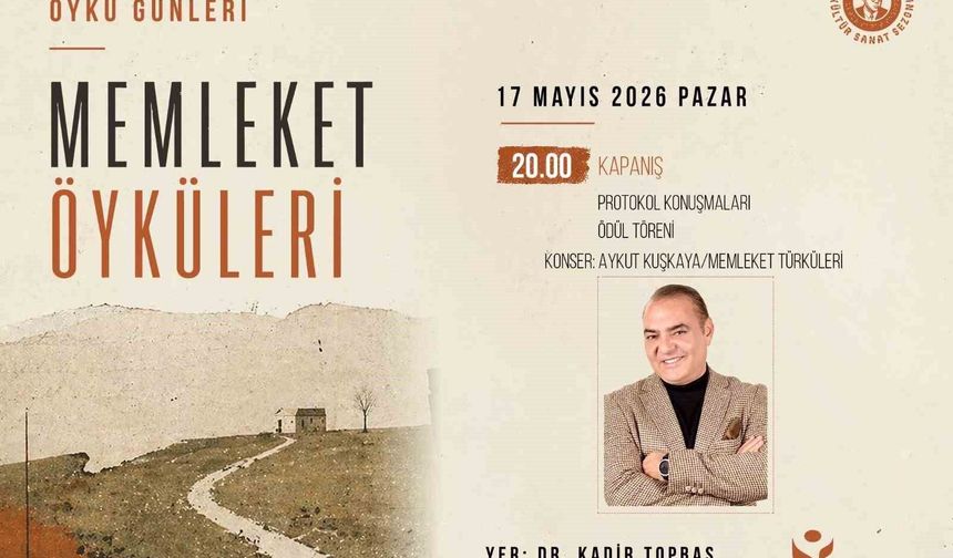 Esenler Öykü Günleri'nin 6'ncı yılı kutlanıyor