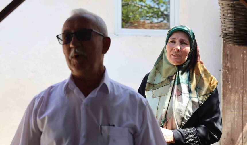 Fedakarlıklarıyla örnek aile oldular