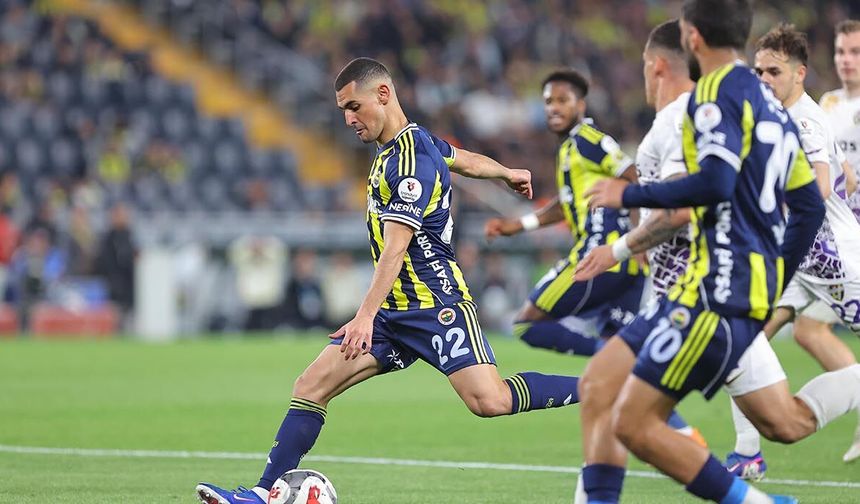 Fenerbahçe - Eyüpspor Maçı Sonrası Puan Durumu! Süper Lig’de Son Tablo Netleşti