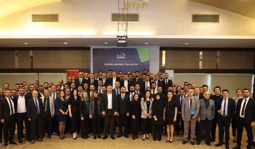 Fırat EDAŞ, 2025 yılını ödüllerle taçlandırdı