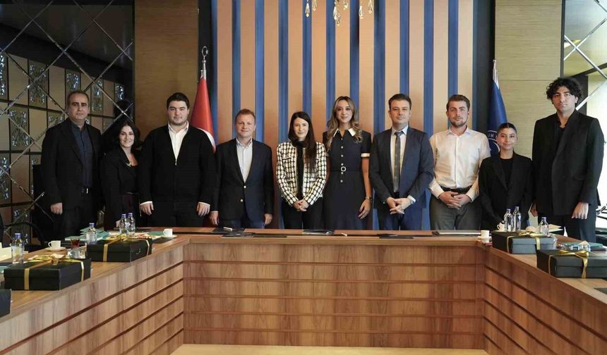 Girişimcilik odaklı iş birliği için yeni adımlar