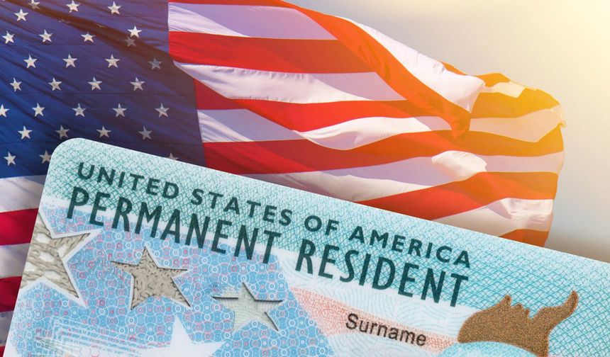 ABD’den Green Card Sürecinde Kritik Değişiklik! Yeni Kurallar Açıklandı