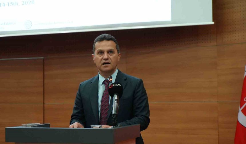 Kastamonu Üniversitesi'nde 9. Şeyh Şab'an-ı Veli Sempozyumu başladı