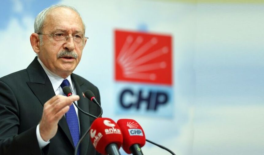 CHP Kurultay Davasında “Mutlak Butlan” Kararı: Kılıçdaroğlu’ndan İlk Açıklama Geldi