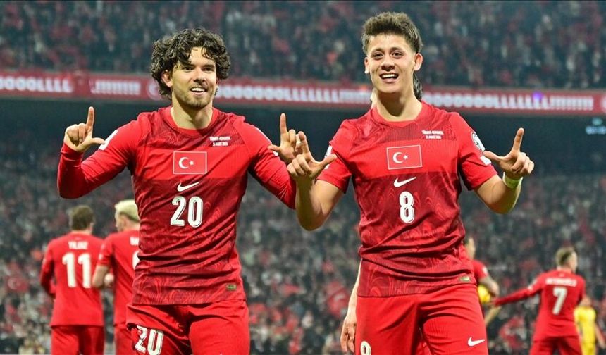 Türkiye'nin 2026 FIFA Dünya Kupası Maç Takvimi