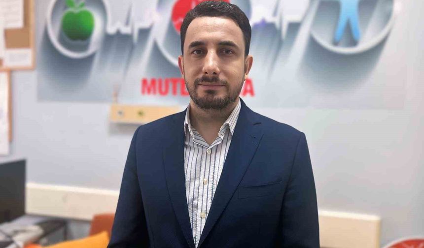 Prof. Dr. Çelik: 'Obezite, estetik değil kronik bir sağlık sorunudur'