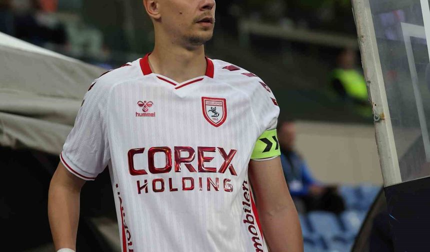 Samsunspor, 5 oyuncu ile yollarını ayırdı