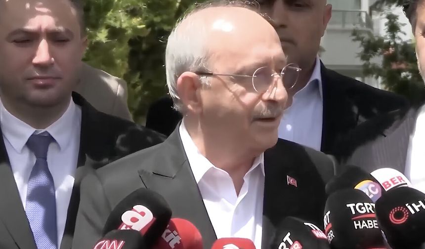 Kemal Kılıçdaroğlu’ndan İlk Mesaj: “CHP’yi Kuruluş Kodlarına Geri Döndüreceğiz”