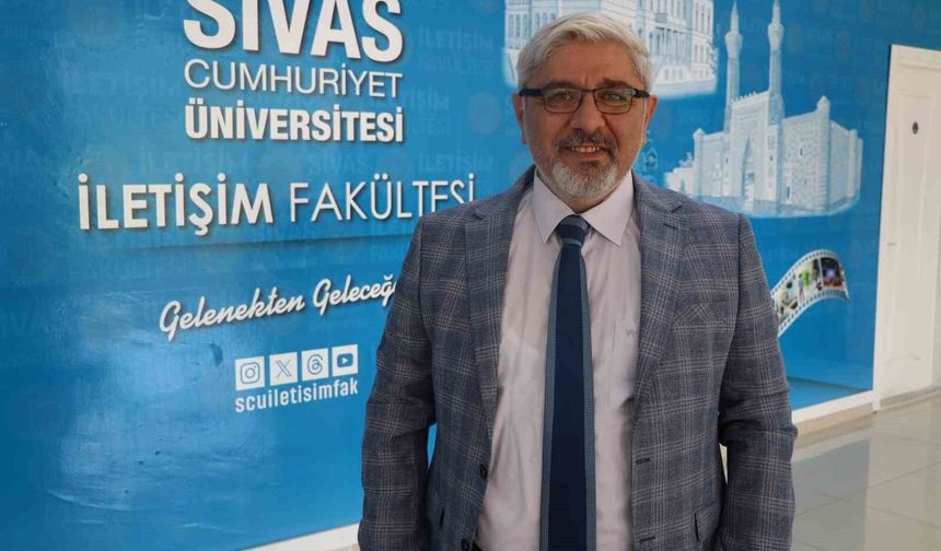 Sivas Cumhuriyet Üniversitesi'nden dikkat çeken gelişme: Yapay zekâ tabanlı medya editörü hazır!