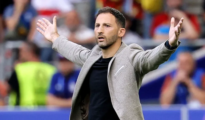 Beşiktaş’ta Domenico Tedesco Sürprizi! Fenerbahçe Detayı Gündem Yarattı