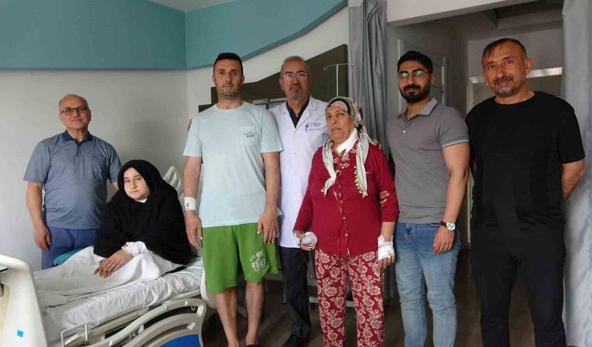 Van'da gerçekleştirilen cesur operasyon: Avrupa'nın geri durduğu ameliyat başarıyla yapıldı