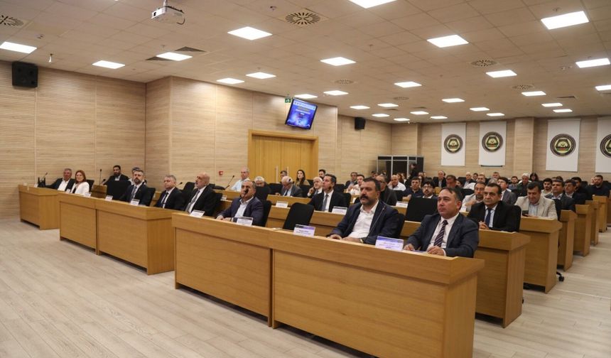 Yalçınkaya: 'Diyarbakır'ın ihracat potansiyeli 1 milyar dolara ulaşabilir'