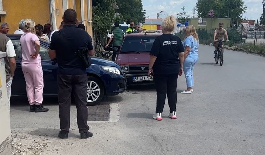 Edirne'de meydana gelen kazada dil engeli sorun oldu