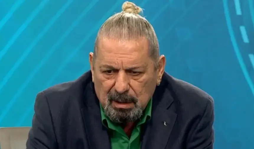 Erman Toroğlu'na 3 yıl hapis cezası talebi