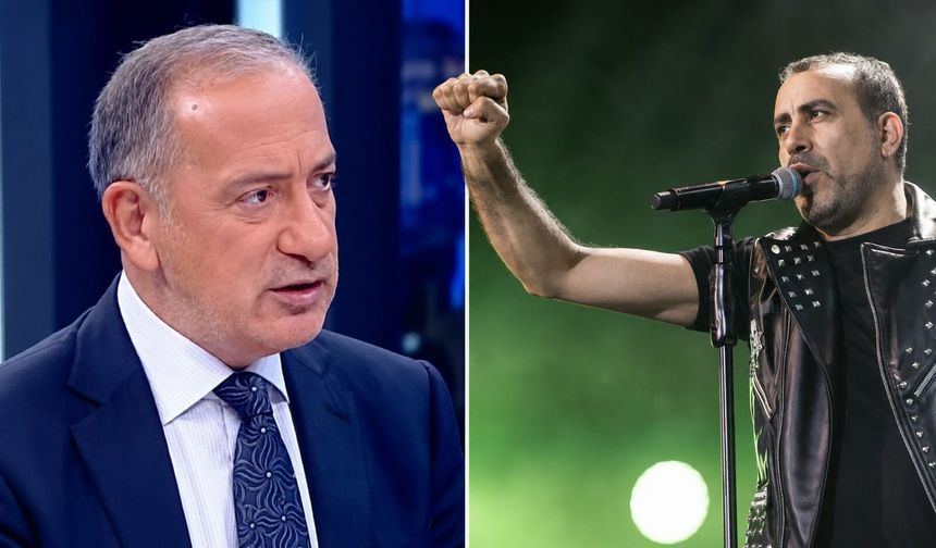 Fatih Altaylı “Kuruş kuruş açıklansın” dedi: Haluk Levent tarih ve saat verdi