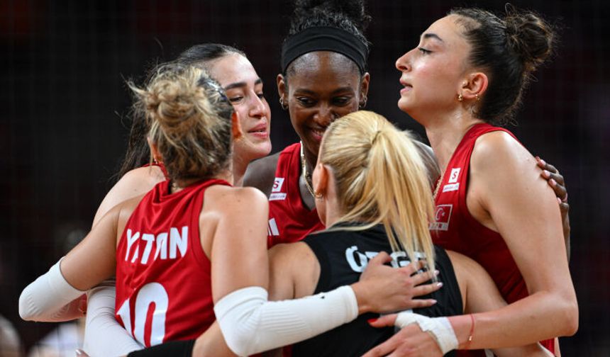 Filenin Sultanları’ndan müthiş geri dönüş! Almanya’yı 3-2 devirdik