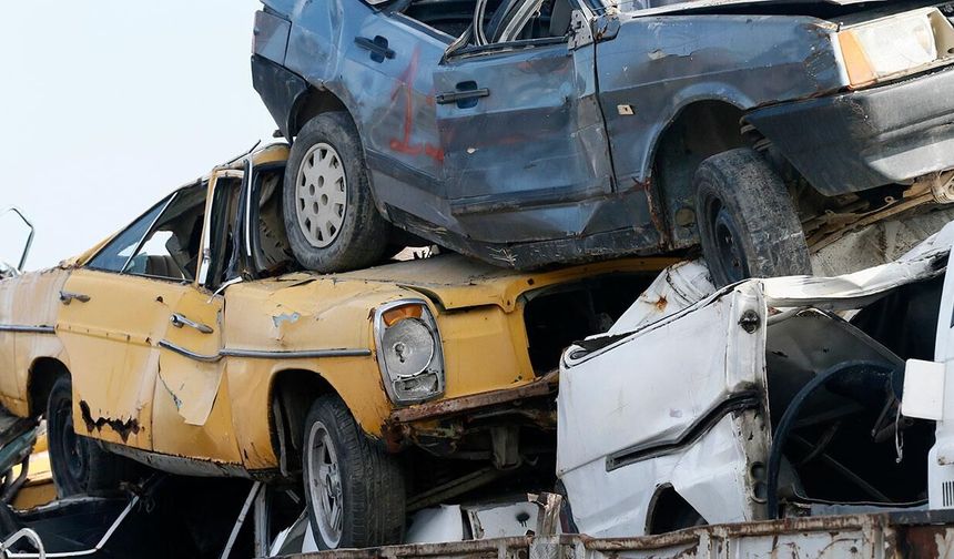 Hurda Teşviki Çıkacak mı? 20 Yaş Üstü Araçlar İçin ÖTV Muafiyetinde Son Durum