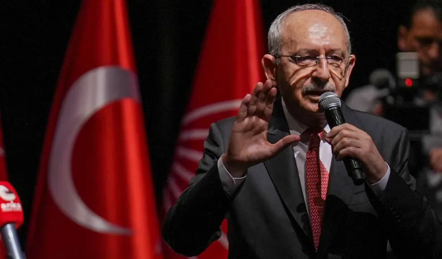 CHP’de İhraç Depremi: 9 Milletvekili Disipline Sevk Edildi