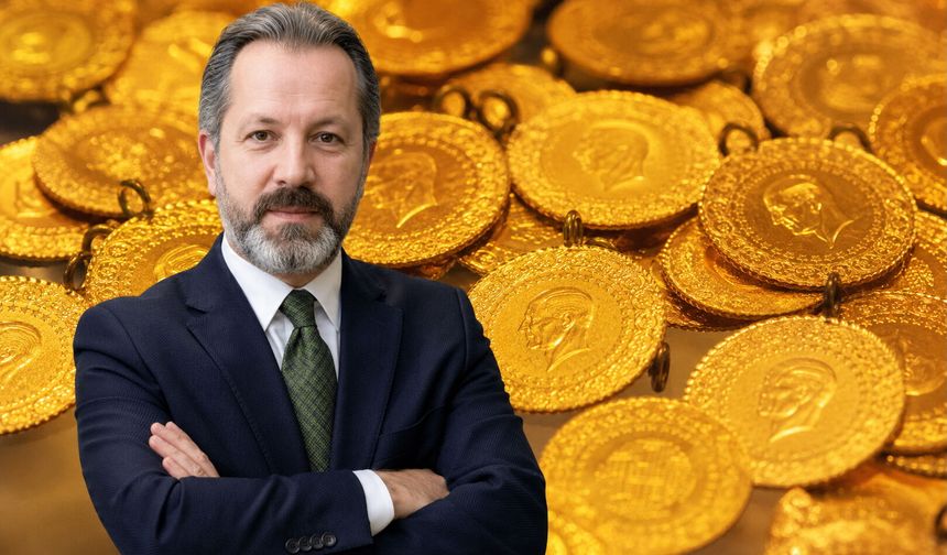İslam Memiş’ten 26 Haziran altın yorumu: Gram 6 bin TL sınırına indi, 8 bin TL için tarih verdi
