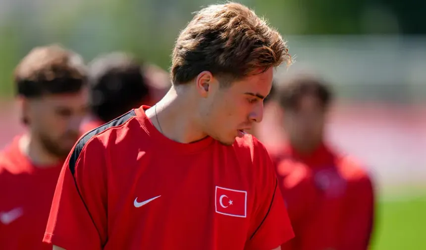 Kenan Yıldız Nereli, Kaç Yaşında? Millî Futbolcunun Ailesi ve Kariyeri