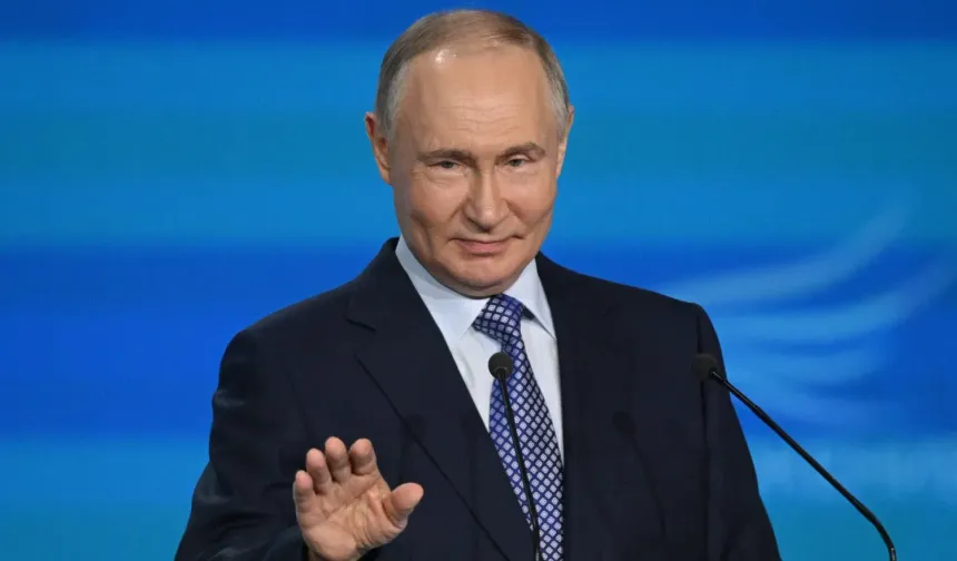 Putin akaryakıt krizini kabul etti: Dizel ihracatı tamamen durdurulabilir