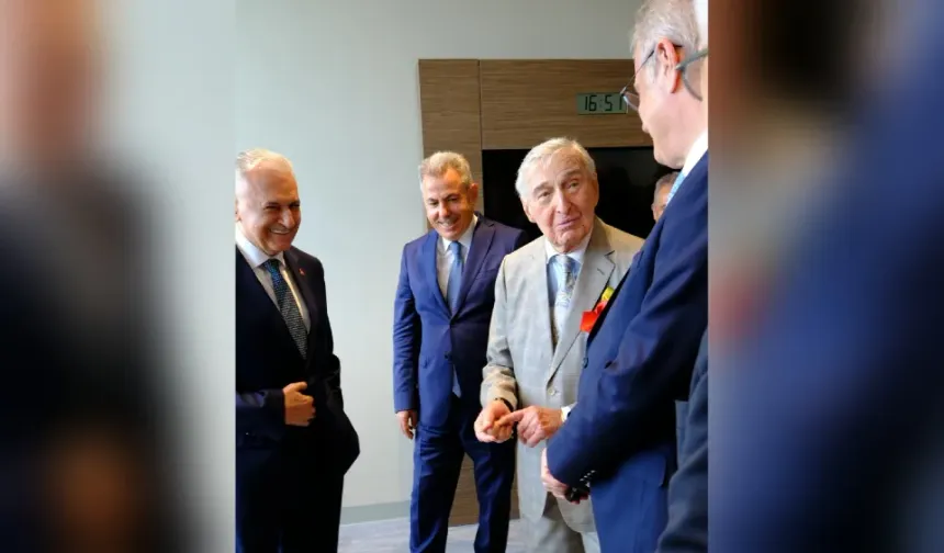 Rahmi Koç'un Anlattığı Fıkra Tepki Çekti