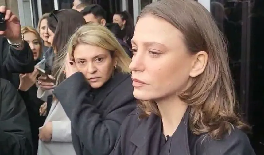 Serenay Sarıkaya'nın Test Sonuçları Negatif Çıktı