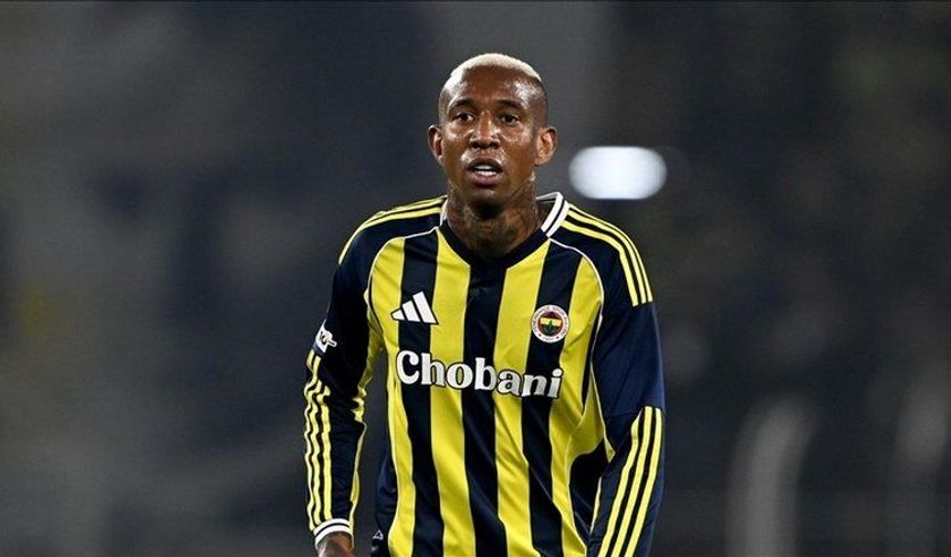 Fenerbahçe’de gol yükünü Talisca çekti: Sezonun en skorer ismi oldu