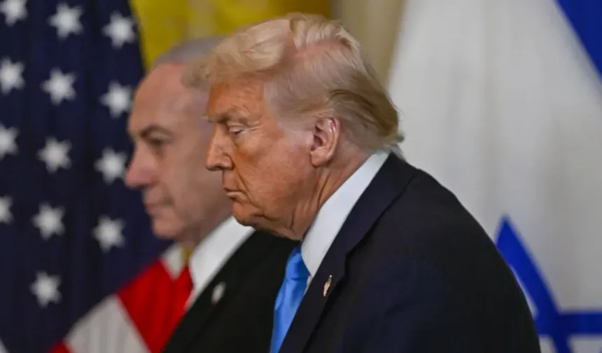 Trump’tan Netanyahu’ya ağır sözler: ABD ile İsrail arasında ipler gerildi