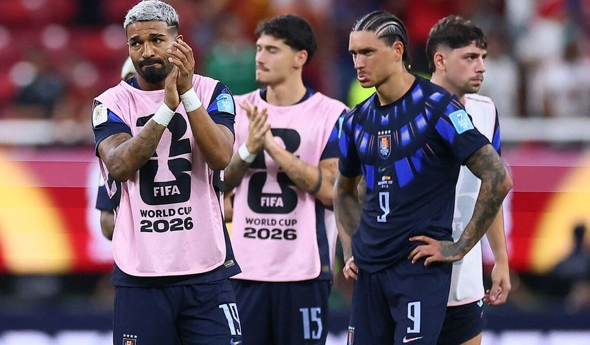 Uruguay’da özel uçak krizi: Futbolculara ceza denildi, federasyondan farklı açıklama geldi