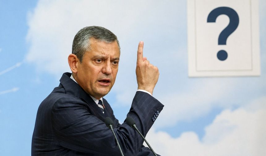 Özgür Özel'in yeni partisinin adı ne olacak?