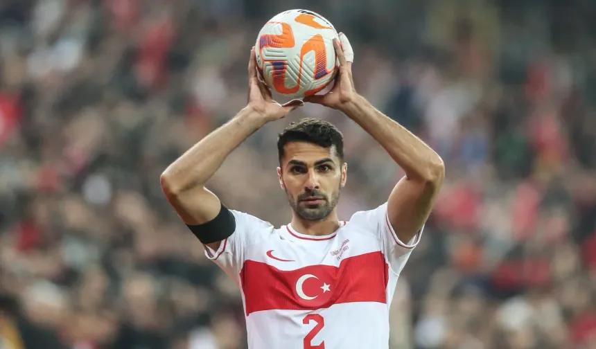 Millî Futbolcu Zeki Çelik Kimdir, Kaç Yaşında? Zeki Çelik Hangi Takımda Oynuyor?
