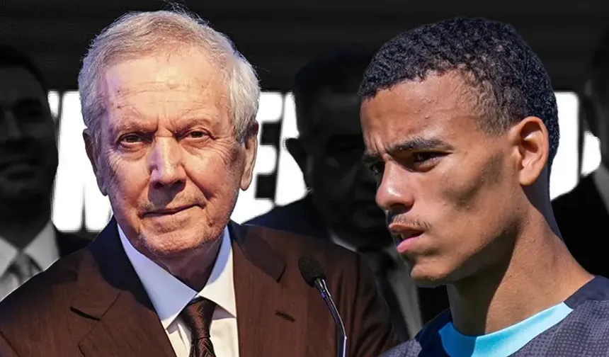 Greenwood transferinde kriz çıktı: Fenerbahçe iddiaları yalanladı
