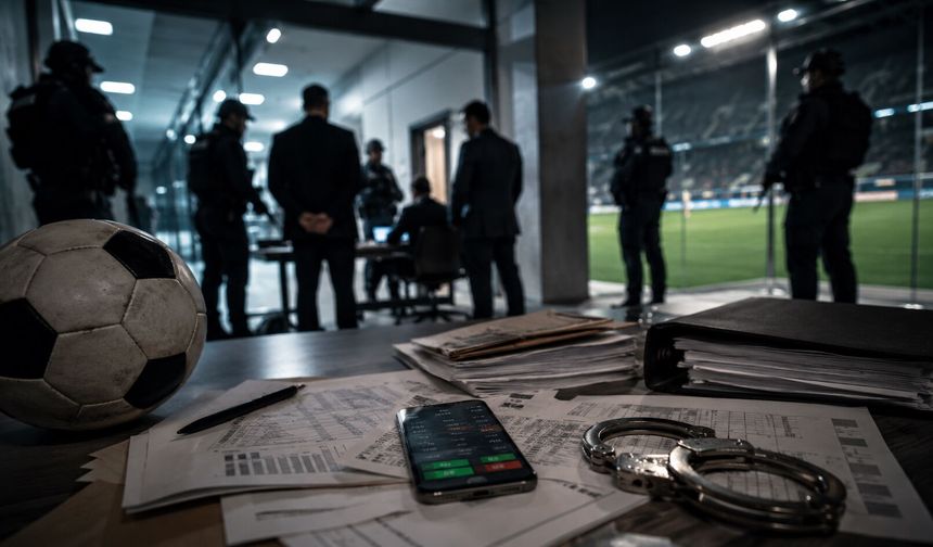 Futbolda bahis soruşturmasında kimler gözaltına alındı? İşte 19 şüphelinin isimleri