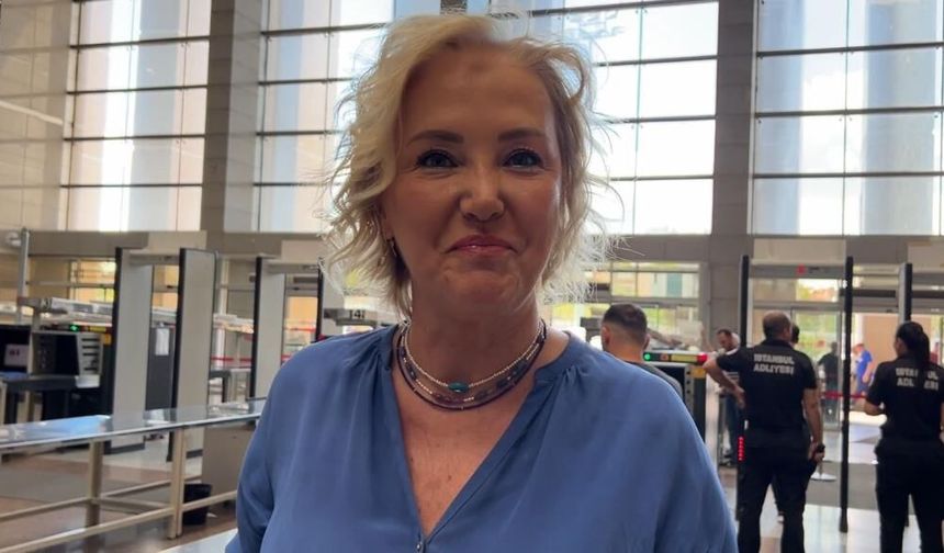 Berna Laçin’in savcılık ifadesi ortaya çıktı: “Yardımları amacı dışında kullanan herkes cezasını alsın”