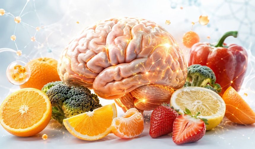 Her evde bulunan bu vitamin beynin yaşlanmasını etkiliyor olabilir