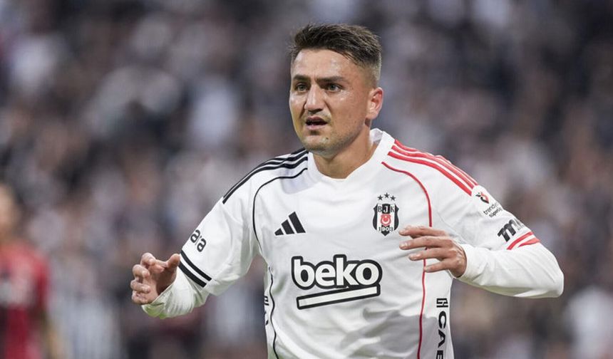 Beşiktaş’ta Bir Günde 6 Veda! Cengiz Ünder İçin Milyon Euroluk Defter Kapandı