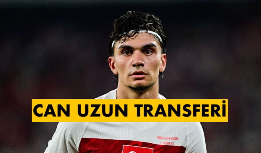 Okan Buruk Can Uzun transferinde devreye girdi! Babasıyla özel görüşme