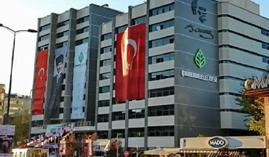 Çankaya Belediyesi’ne sabah operasyonu: Belediye binalarında arama sürüyor