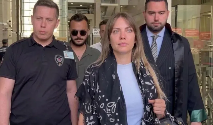 Eda Ece savcılıkta gözyaşlarını tutamadı! “Keşke söylediklerimi geri alabilsem”