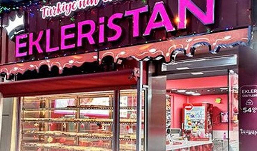 425 Şubeye Ulaşan Ekleristan'da İkinci Şok: Fıstıklı Eklerde Ay Çekirdeği Tespit Edildi