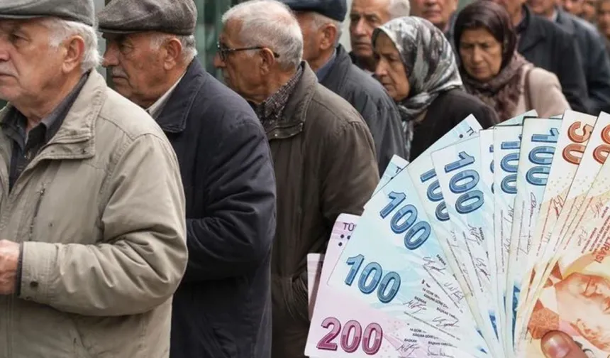 En Düşük Emekli Maaşı İçin Tarih Verildi: Yeni Rakam Meclis’te Belirlenecek