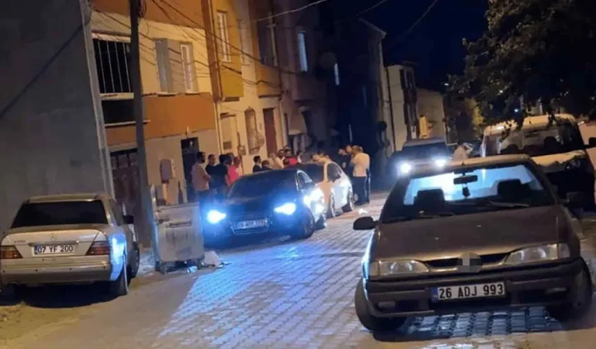 Eskişehir’de kavga: Bir polis toplam 7 kişi yaralandı