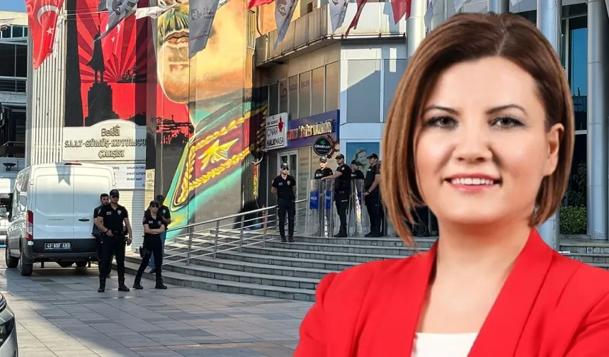 İzmit Belediyesi’ne operasyon: Fatma Kaplan Hürriyet kimdir, neden gözaltına alındı?