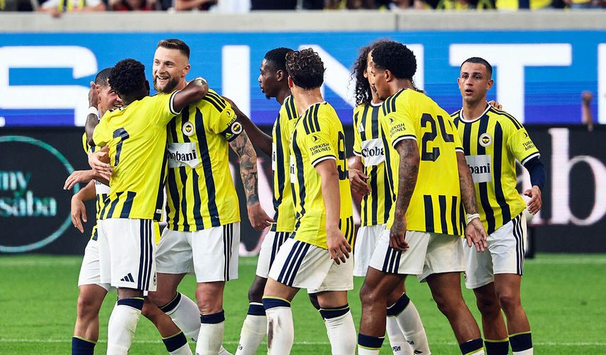 Fenerbahçe 4 Ağustos transfer gündemi! Forvet ve kanat operasyonu
