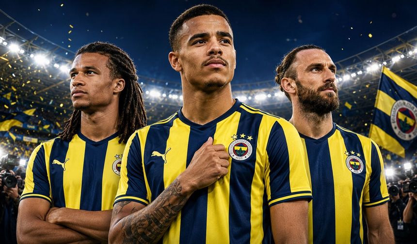 Fenerbahçe transfer gündemi 20 Temmuz: Guirassy ve André için kritik günler